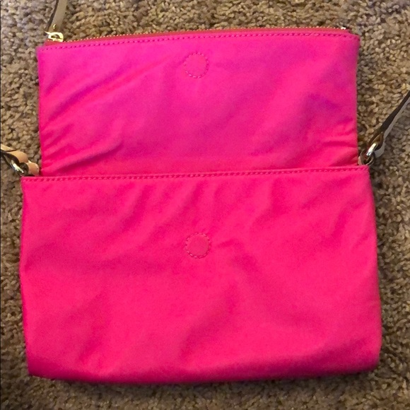KATE SPADE Hot Pink crossbody 🌸💕 - Picture 6 of 8